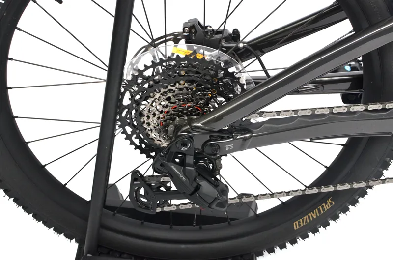 Ex Demo Specialized Turbo Levo 4 Alloy 2026 Electric Mountain Bike - S3 - Obsidian-3