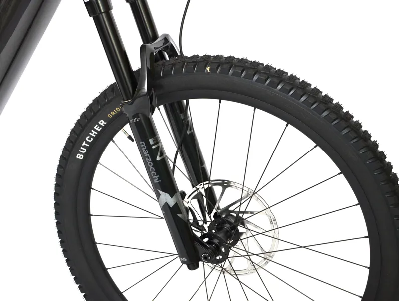 Ex Demo Specialized Turbo Levo 4 Alloy 2026 Electric Mountain Bike - S3 - Obsidian-4