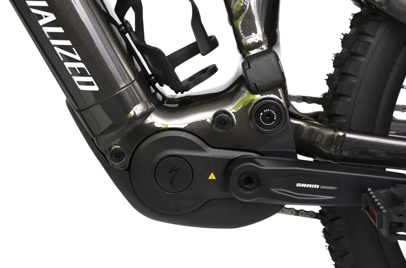 Ex Demo Specialized Turbo Levo 4 Alloy 2026 Electric Mountain Bike - S3 - Obsidian-6