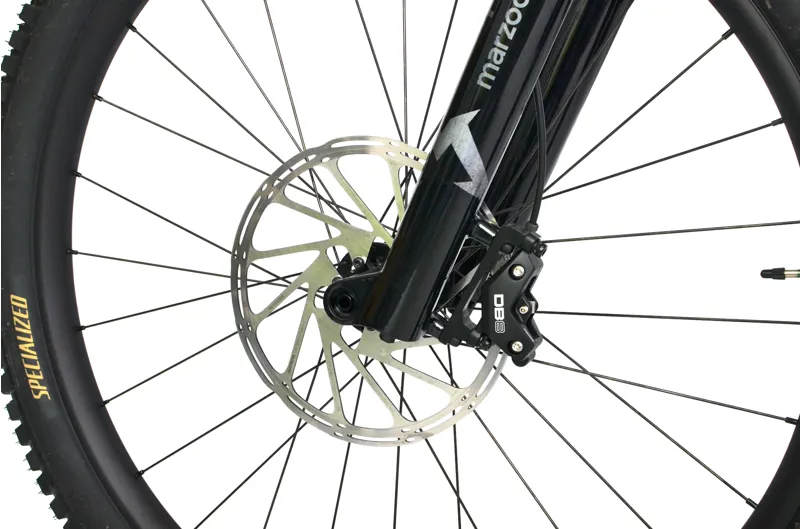 Ex Demo Specialized Turbo Levo 4 Alloy 2026 Electric Mountain Bike - S3 - Obsidian-7