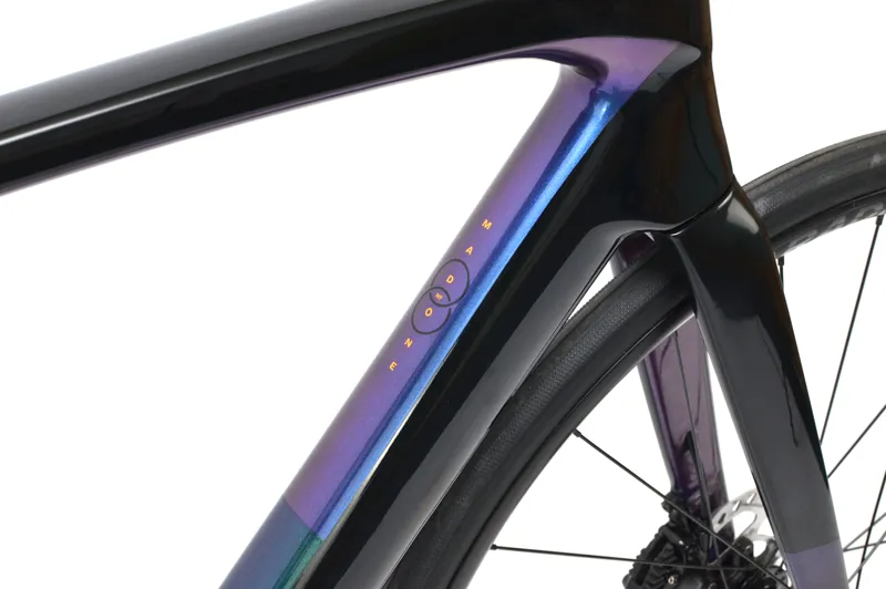 Trek Madone SL 5 2026 Carbon Aero Road Bike - Medium / Large - Dark star-3