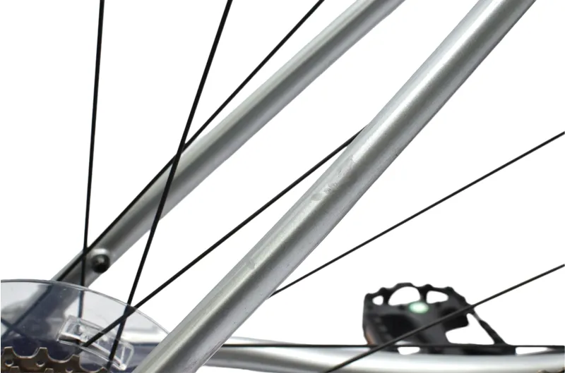Ex Demo Cannondale CAAD Optimo 4 Road Bike - 51 cm - Silver-1