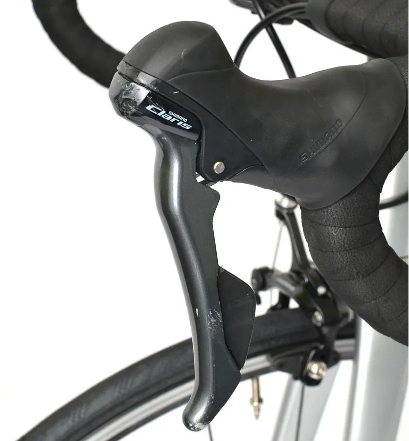 Ex Demo Cannondale CAAD Optimo 4 Road Bike - 51 cm - Silver-6