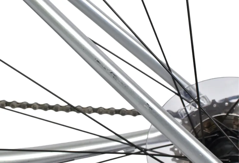 Ex Demo Cannondale CAAD Optimo 4 Road Bike - 51 cm - Silver-7