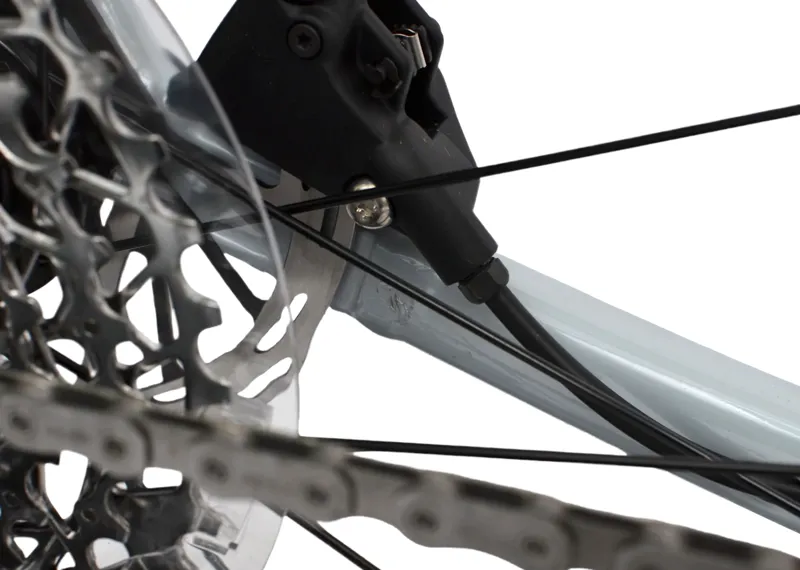 Nearly New Trek Checkpoint ALR 5 2025 Gravel Bike - 56 cm - Plasma Grey Pearl-3