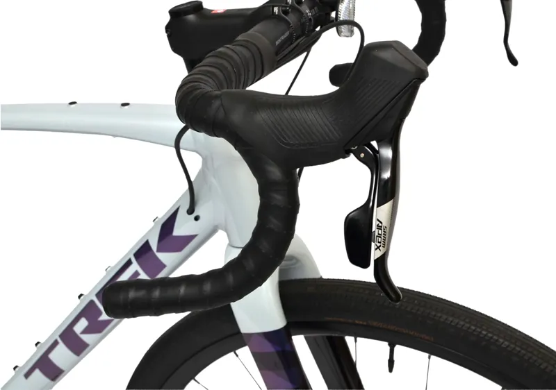 Nearly New Trek Checkpoint ALR 5 2025 Gravel Bike - 56 cm - Plasma Grey Pearl-5