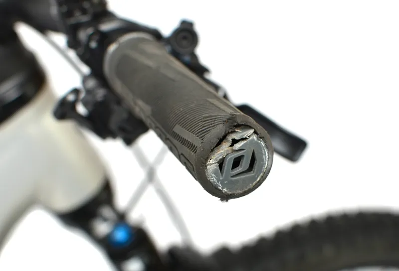 Ex Demo Scott Patron eRIDE 910 29er Electric Mountain Bike - White - Medium-4