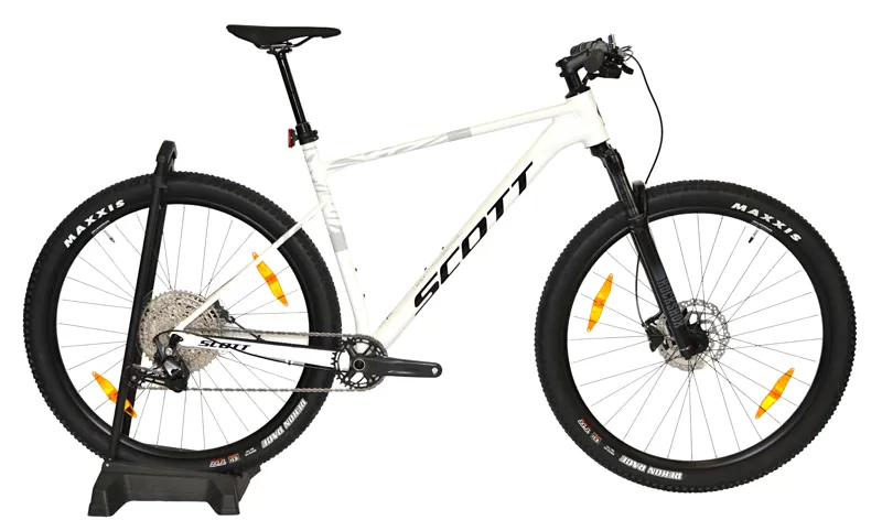Ex Demo Scott Scale 940 29er 2026 Hardtail Mountain Bike - X- Large - White