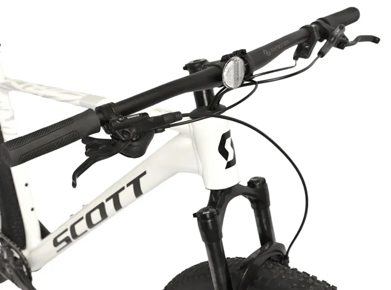 Ex Demo Scott Scale 940 29er 2026 Hardtail Mountain Bike - X- Large - White-3