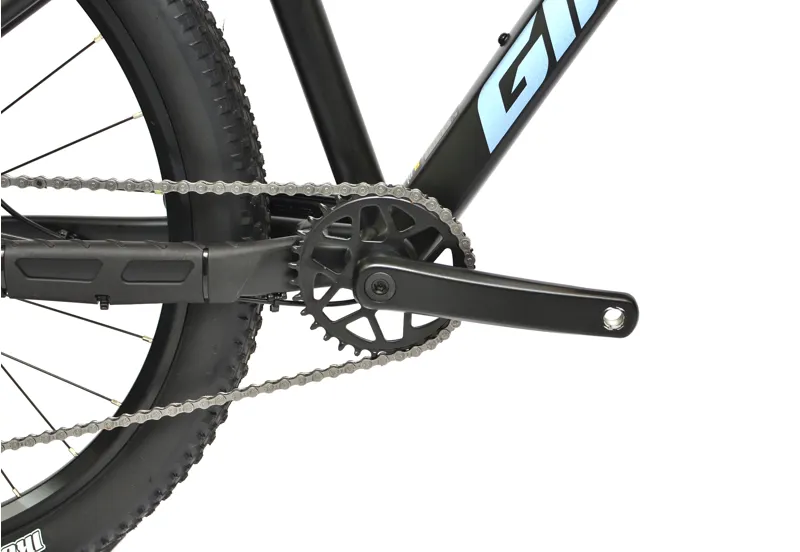 Ex Demo Giant Talon 4 27.5 2025 Hardtail Mountain Bike - Small - Satin Black-2