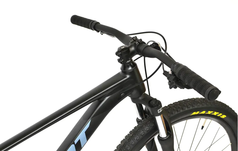 Ex Demo Giant Talon 4 27.5 2025 Hardtail Mountain Bike - Small - Satin Black-3