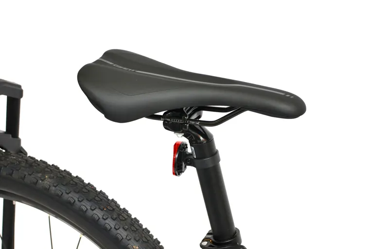 Ex Demo Giant Talon 4 27.5 2025 Hardtail Mountain Bike - Small - Satin Black-4