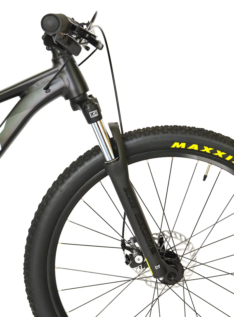 Ex Demo Giant Talon 4 27.5 2025 Hardtail Mountain Bike - Small - Satin Black-5