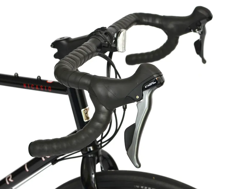 Ex Demo Marin Nicasio 1 2025 Gravel Road Bike - 60 cm - Black-3