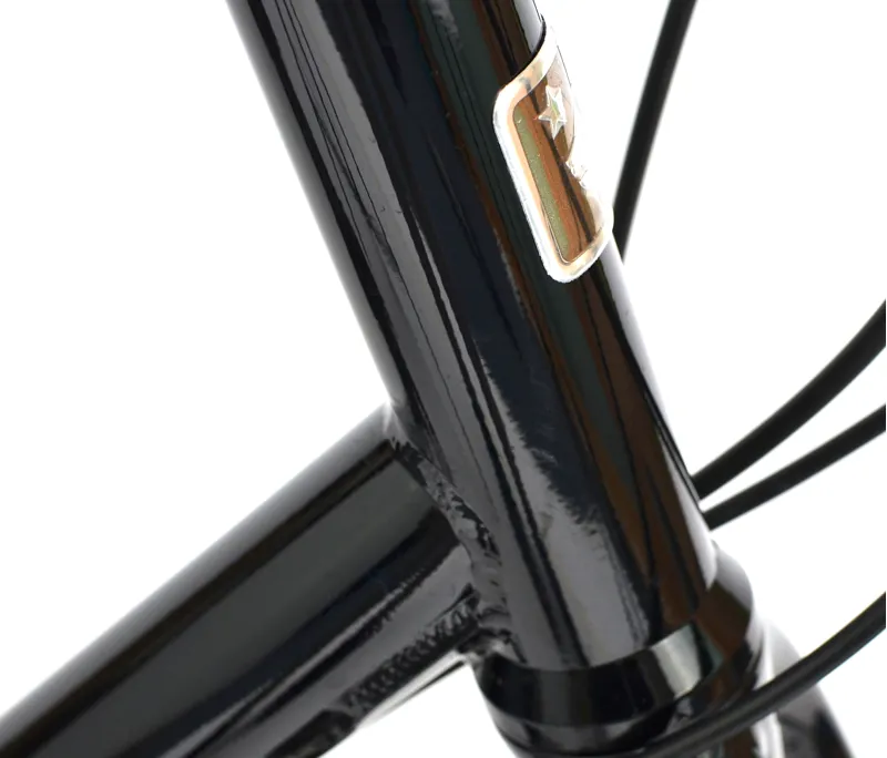 Ex Demo Marin Nicasio 1 2025 Gravel Road Bike - 60 cm - Black-5