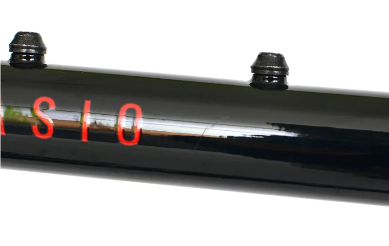 Ex Demo Marin Nicasio 1 2025 Gravel Road Bike - 60 cm - Black-6