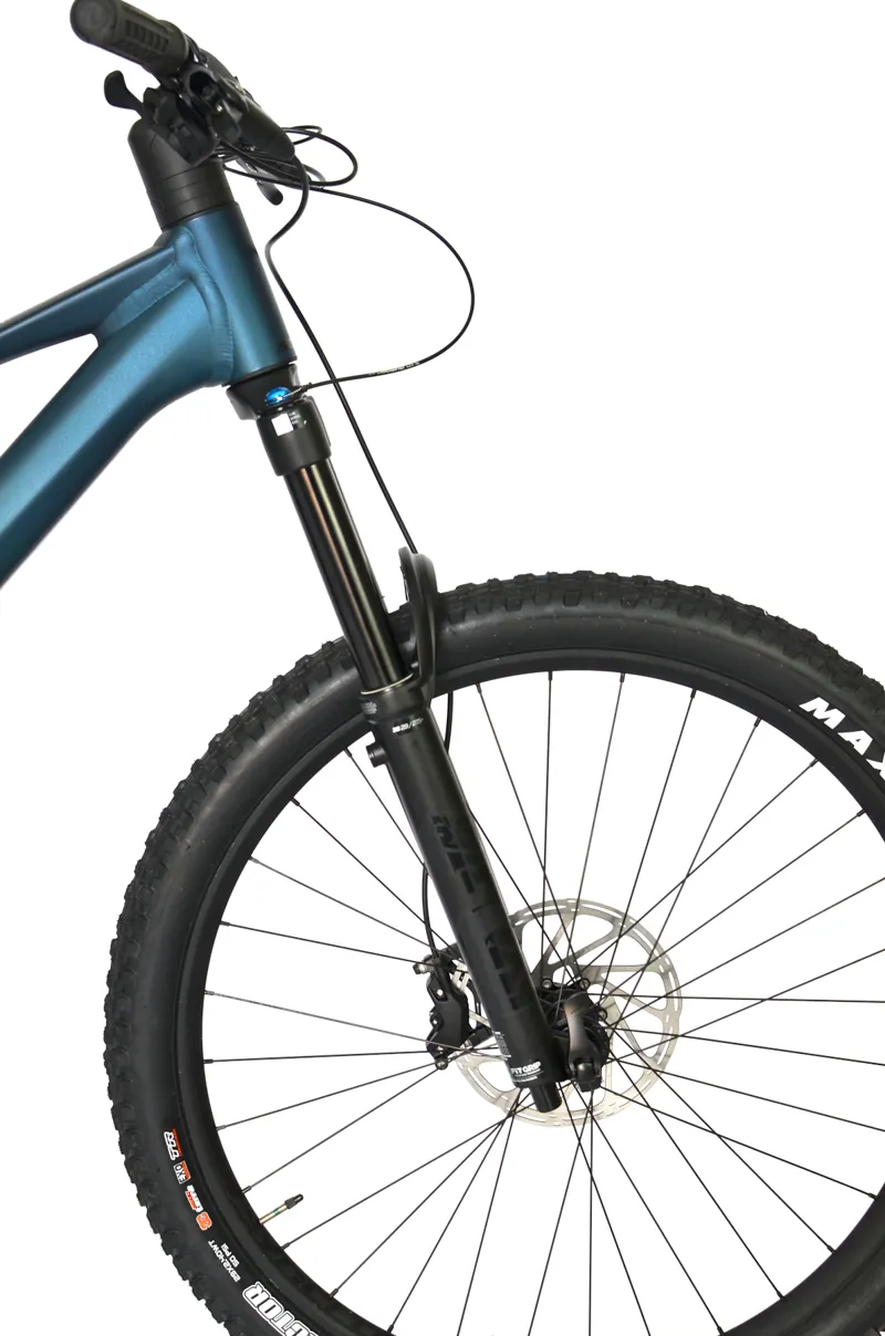 Ex Demo Scott Genius 930 2025 Full Suspension Mountain Bike