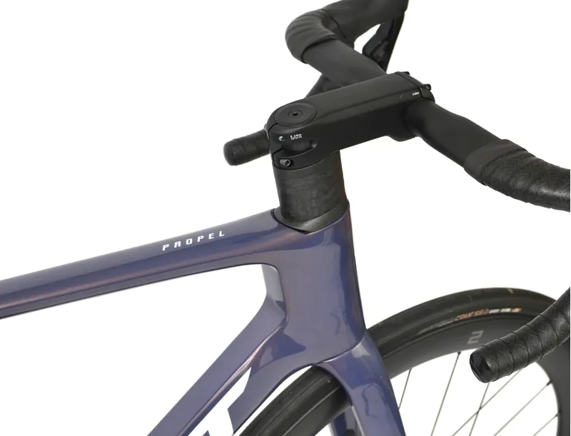 Ex Demo Giant Propel Advanced 1 2026 Carbon Road Bike - Medium / Large - Meteorite Mist-2