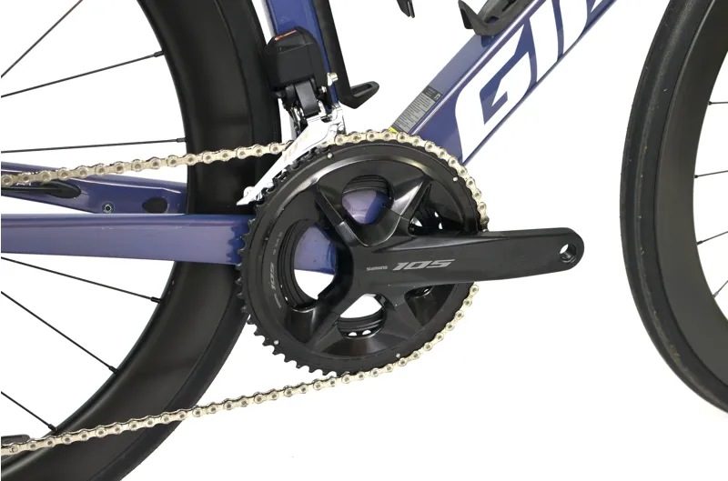 Ex Demo Giant Propel Advanced 1 2026 Carbon Road Bike - Medium / Large - Meteorite Mist-5