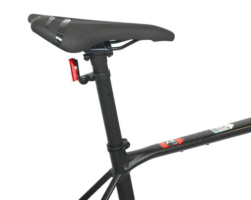 Nearly New Merida eScultura 400 Electric Road Bike - X-Large - Black-2