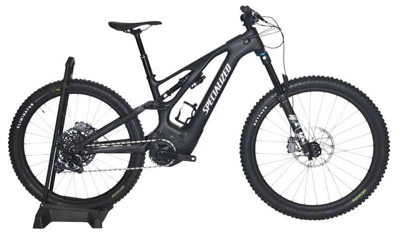 Ex Demo Specialized Turbo Levo Comp Carbon 2025 Electric Mountain Bike - S2 - Black