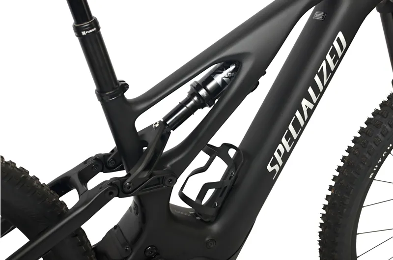 Ex Demo Specialized Turbo Levo Comp Carbon 2025 Electric Mountain Bike - S2 - Black-2