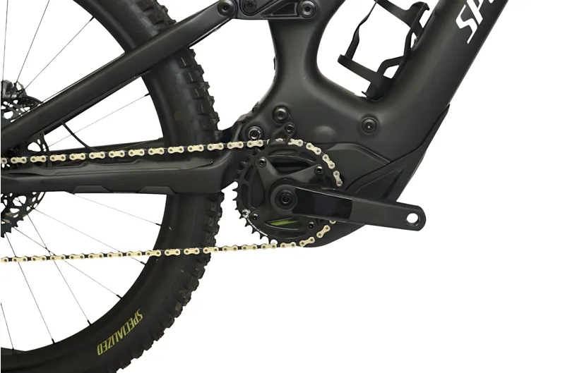 Ex Demo Specialized Turbo Levo Comp Carbon 2025 Electric Mountain Bike - S2 - Black-3