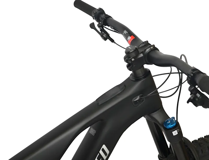 Ex Demo Specialized Turbo Levo Comp Carbon 2025 Electric Mountain Bike - S2 - Black-5