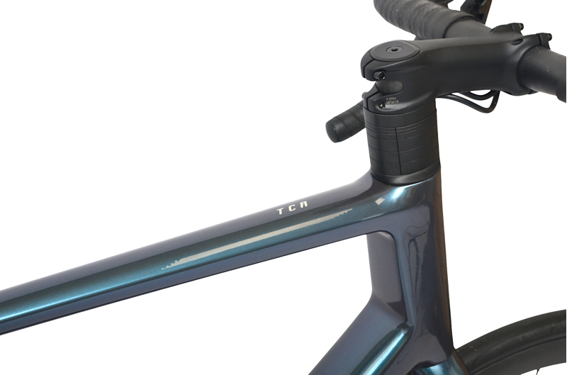 Ex Demo Giant TCR Advanced Pro 0 AXS 2025 Carbon Road Bike - Large - Ocean Twilight-4