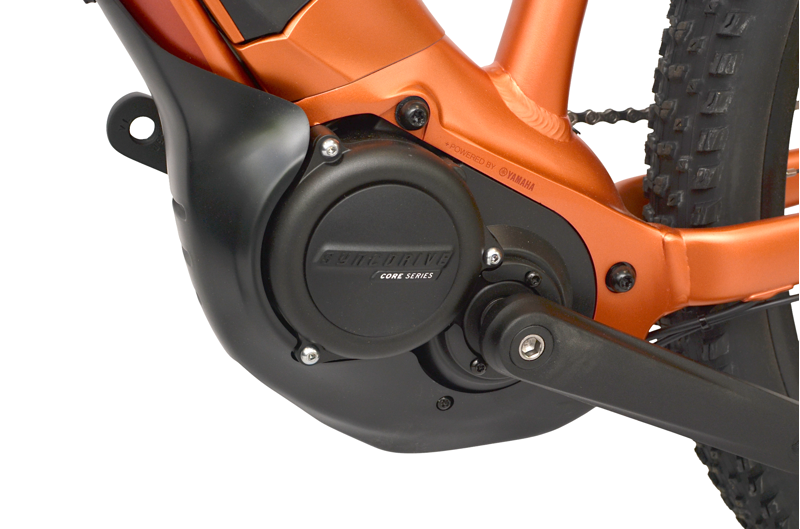 Nearly New Liv Tempt E+1 Women's Electric Mountain Bike - Large - Copper Coin-9