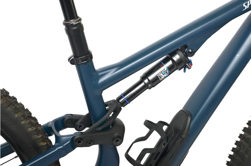 Ex Demo Specialized Stumpjumper 15 Alloy 2025 Full Suspension MTB - S3 - Cast Blue/Dove Grey-3