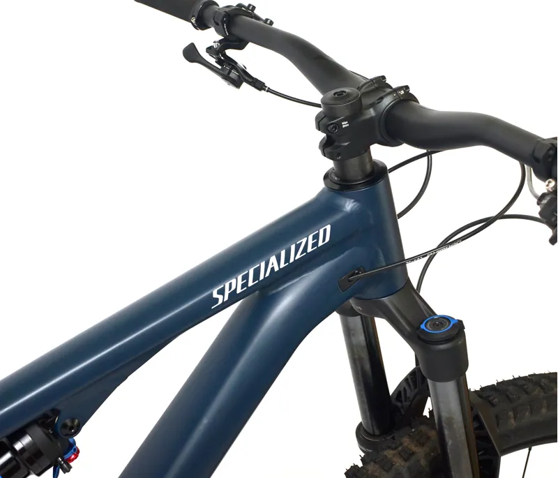 Ex Demo Specialized Stumpjumper 15 Alloy 2025 Full Suspension MTB - S3 - Cast Blue/Dove Grey-4