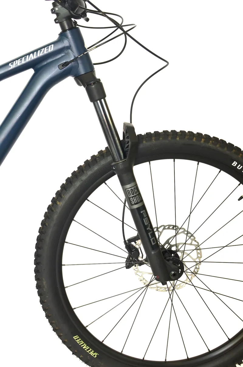 Ex Demo Specialized Stumpjumper 15 Alloy 2025 Full Suspension MTB - S3 - Cast Blue/Dove Grey-7