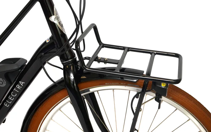 Ex Demo Electra Loft Go 5i EQ Step Thru 2025 Women's Electric Hybrid Bike - Medium - Black-3