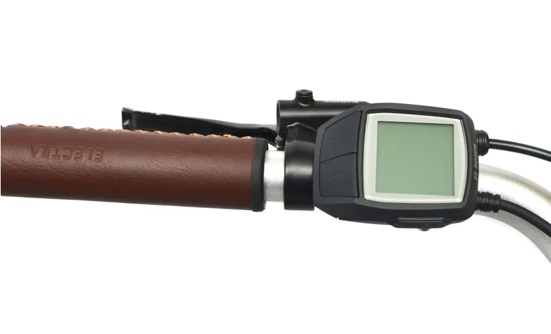 Ex Demo Electra Loft Go 5i EQ Step Thru 2025 Women's Electric Hybrid Bike - Medium - Black-4