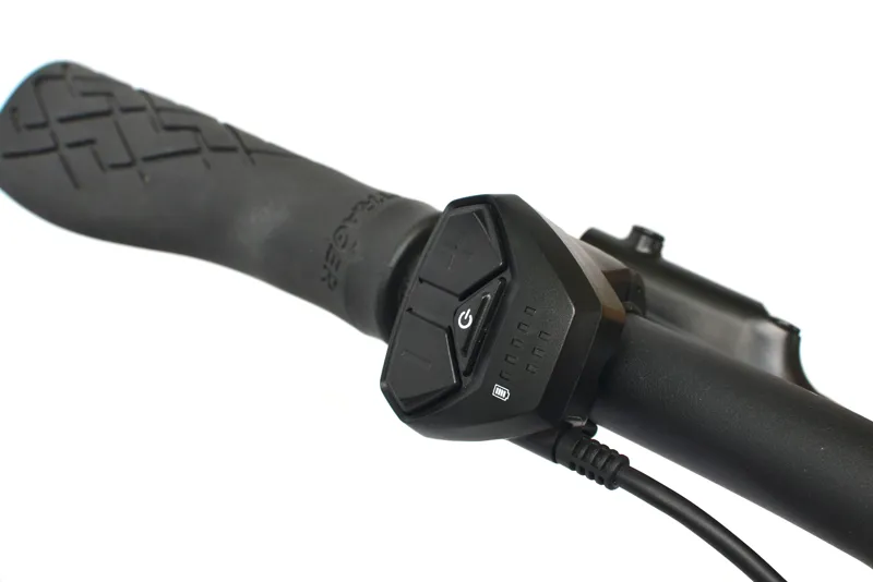 Ex Demo Trek Dual Sport+ 2 LT 2026 Electric Hybrid Bike - Large - Hex Blue-4