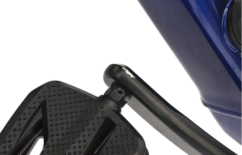 Ex Demo Trek Dual Sport+ 2 LT 2026 Electric Hybrid Bike - Large - Hex Blue-9