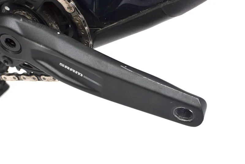 Ex Demo Trek Fuel EXe 9.8 GX AXS T-Type 29er 2025 Electric MTB - Medium - Marianas Blue-1