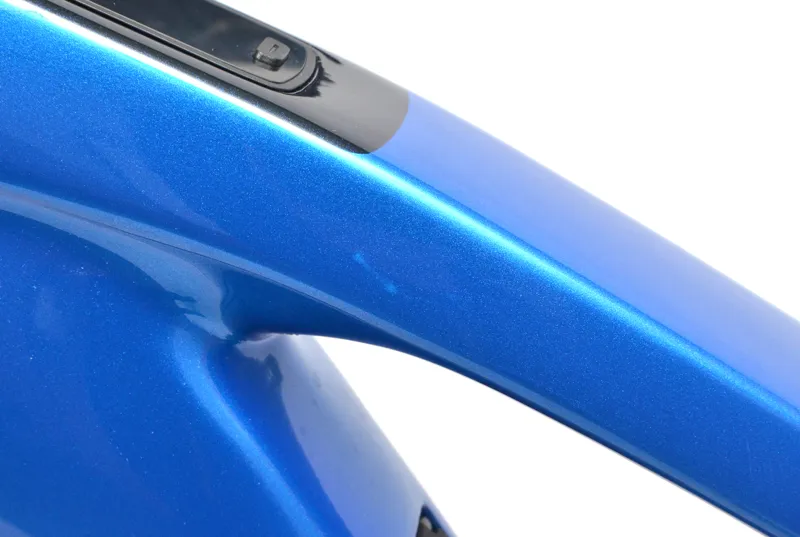 Ex Demo Trek Fuel EXe 9.8 GX AXS T-Type 29er 2025 Electric MTB - Medium - Marianas Blue-9