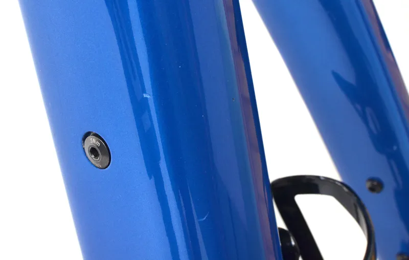 Ex Demo Trek Fuel EXe 9.8 GX AXS T-Type 29er 2025 Electric MTB - Medium - Marianas Blue-10