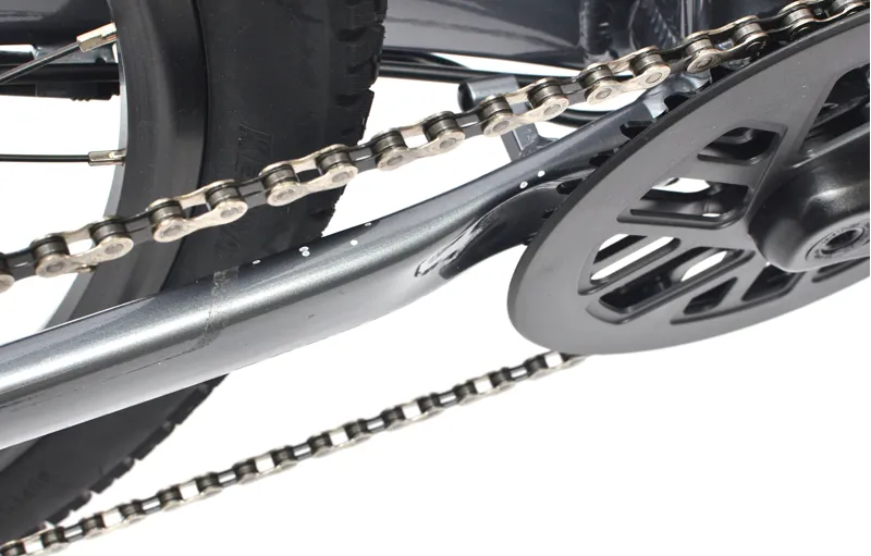 Nearly New Trek Dual Sport+ 2 Stagger 252 Electric Hybrid Bike - X-Large - Grey-2