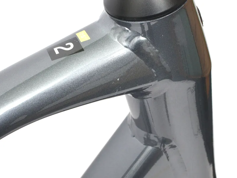 Nearly New Trek Dual Sport+ 2 Stagger 252 Electric Hybrid Bike - X-Large - Grey-3