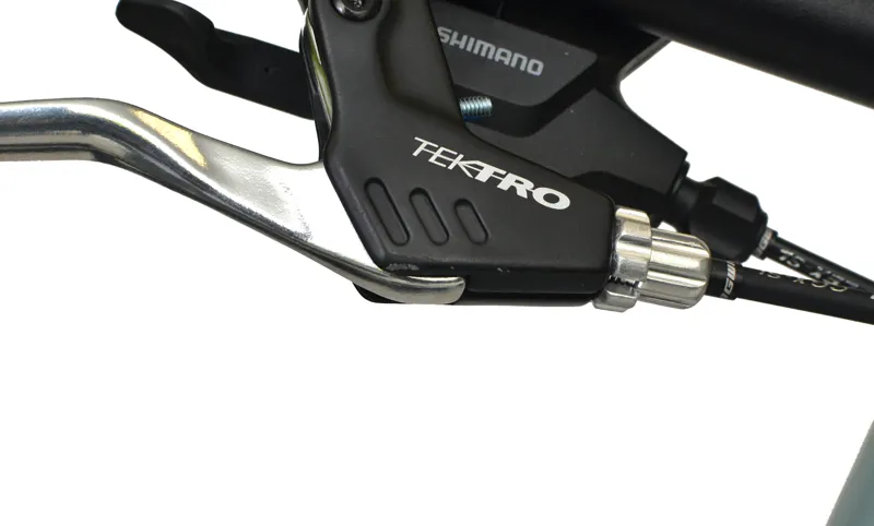 Nearly New Specialized Sirrus X 1.0 2025 Hybrid Bike - Large - Sea Foam/Dune White-1