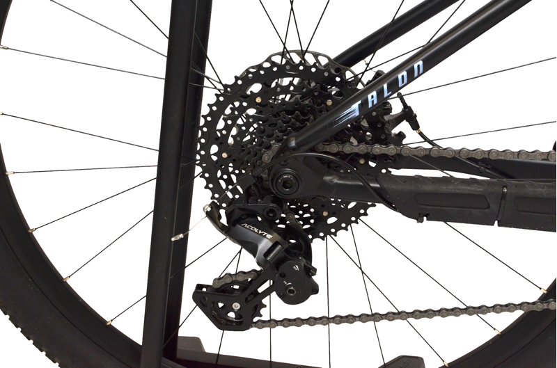 Ex Demo Giant Talon 4 29er 2025 Hardtail Mountain Bike - X-Large - Satin Black-1