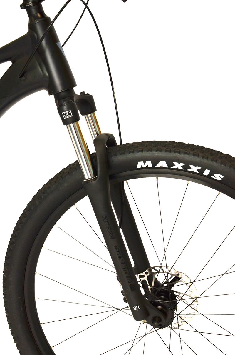 Ex Demo Giant Talon 4 29er 2025 Hardtail Mountain Bike - X-Large - Satin Black-4