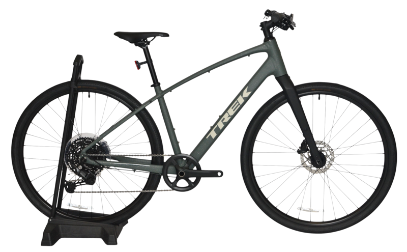 Nearly New Trek FX Sport AL 3 2026 Hybrid Bike - Medium - Keswick