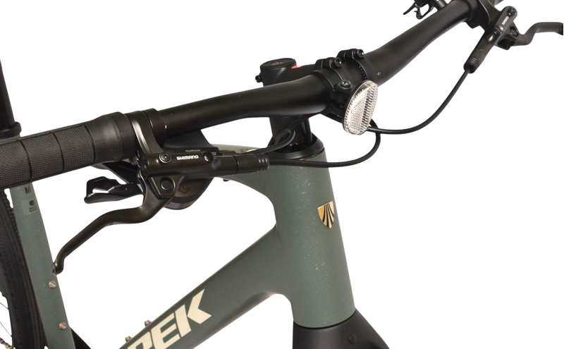 Nearly New Trek FX Sport AL 3 2026 Hybrid Bike - Medium - Keswick-3