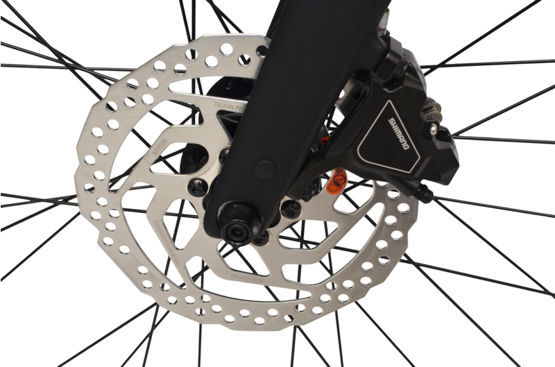 Nearly New Trek FX Sport AL 3 2026 Hybrid Bike - Medium - Keswick-7