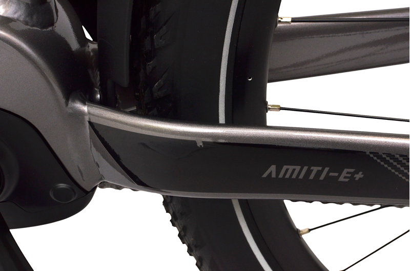 Ex Demo Liv Amiti E+ 3 2026 Women's Electric Hybrid Bike - X-Small - Early Espresso-1