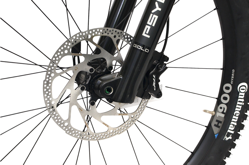 Nearly New Haibike Allmtn CF 10 TRN/IQ 27.5/29er 2026 Electric MTB - 49 cm - Midnight Blue-3